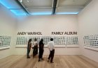 Fifteen minutes of family: An exhibition of Andy Warhol’s Polaroids