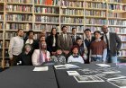 Mamdani and out gay Dutch Prime Minister Rob Jetten meet LGBTQ youth at The Center