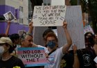 LGBTQ activists protest at NYU Langone after hospital settles with DOJ to end gender-affirming care for youth