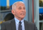 Fauci Accepts Award From LGBTQ Equality Forum