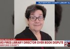 TN Librarian Sues After Firing Over LGBTQ Books