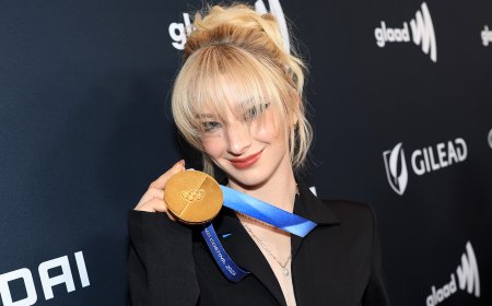 Olympic Champion Amber Glenn Joins ‘Dancing With the Stars’