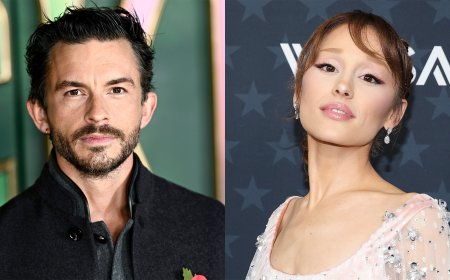 Jonathan Bailey Exits ‘Sunday in the Park With George’ After Ariana Grande