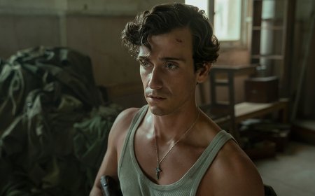 Netflix Drops Trailer for Cannes-Winning Gay Epic ‘La Bola Negra’