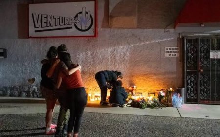 Tucson LGBTQ Bar Shooting Leaves 3 Dead, Police Investigating Hate Crime