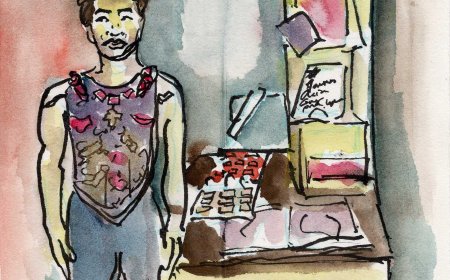 How a pandemic hobby led Will Chiong to chronicle Asian representation in gay porn