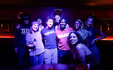 Mr. Nancy’s in Ridgewood hosts queer comedy show