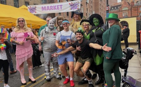 Manchester Village Pride: Did the Community Save Manchester Pride?