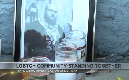 Cops: Tuscon Gay Bar Killer Was “Motivated By Hate”