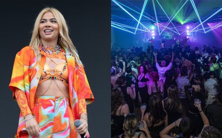 The Dinah Returns for Its 35th Celebration With Hayley Kiyoko, Pool Parties and Five Days of Queer Community