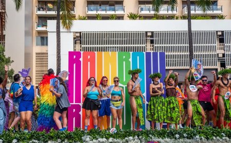 I Talked to ‘Alohilani Resort’s Managing Director About How Waikiki Is Levelling Up Honolulu Pride