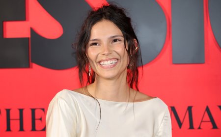 Bisexual ‘Obsession’ Star Inde Navarrette Lands Wild New Sci-Fi Thriller