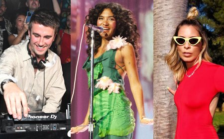 Olivia Dean, SG Lewis, and BLOND:ISH Heading To Santa Monica For Debut Ocean Way Festival