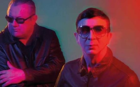 September LGBTQ music: Soft Cell and Sylvan Esso