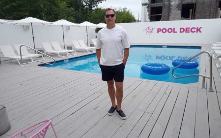 What Lies Beneath the Tryst: Land, the Legacy, and the Unfinished Future of Fire Island Pines Harbor