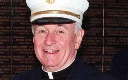 The continuing legacy of Father Mychal Judge