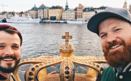 Gay Stockholm Travel | Top 13 LGBTQ+ Travel Tips