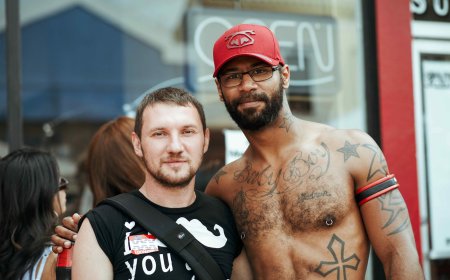Pride, Folsom, Carnival or bust! GayCities readers said these LGBTQ+ events are worth the travel