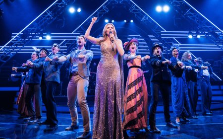 Marla Mindelle is steering Broadway's 'Titanique' into its biggest voyage yet
