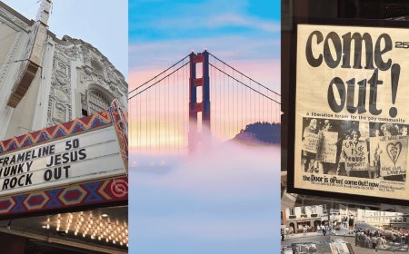 Love LGBTQ+ history? Find time for a San Francisco weekend