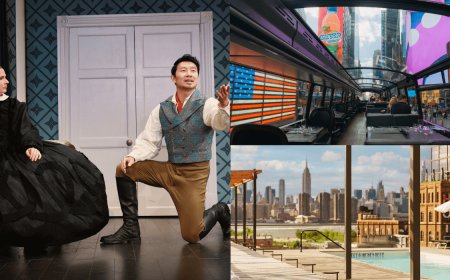 7 stellar NYC date ideas for queer couples