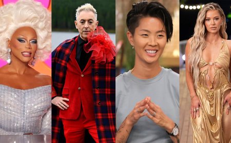 The Emmys Reality Host Category Proved Mainstream TV Has Never Been Gayer