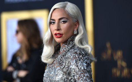 Lady Gaga Welcomes Her First Child With Michael Polansky