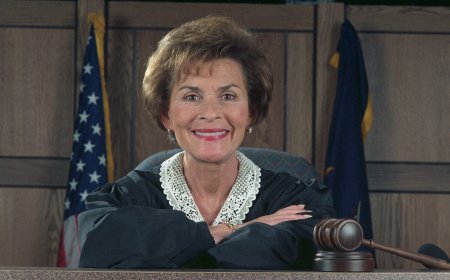 After 30 Years, Judge Judy Is Quitting TV And Passing the Gavel to Her Son