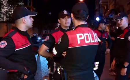 Turkish Police Fire Tear Gas At Pro-LGBTQ Protesters