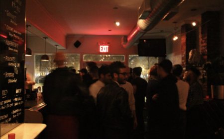 Pour one out for The Rosemont, a New York gem gone too soon