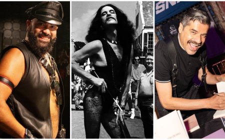 Southern Decadence celebrated at a unique church ‘revival’