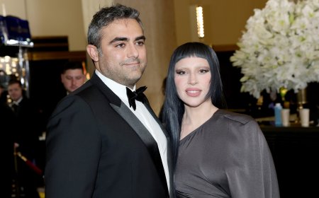 Lady Gaga May Have Named Her Baby Girl After This Queer Icon