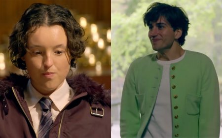 Bella Ramsey Joins a Star-Studded Season of ‘The Celebrity Traitors’