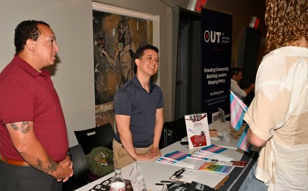 LGBTQ vets celebrated in NYC 15 years after Don’t Ask, Don’t Tell repeal