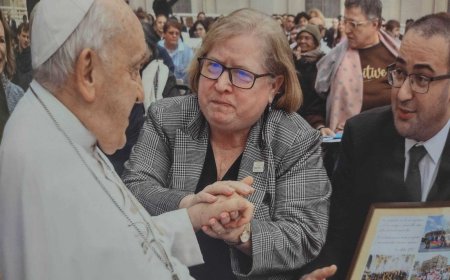DignityUSA’s Marianne Duddy-Burke, longtime LGBTQ Catholic leader, to retire
