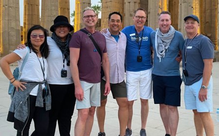 New luxury LGBTQ+ cruises and guided tours announced for 2028