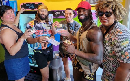 Here’s how to eat your way around Chicago’s Northalsted gayborhood