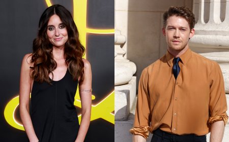 Mary Beth Barone and Joe Alwyn Reveal the Real Reason Behind Their NYC Outing