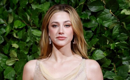 Lili Reinhart Is Ready for More Queer Roles, Starting With a Lesbian Vampire Adaptation