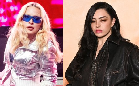 Madonna and Charli xcx Are Joining Forces for ‘Danceteria Afterhours’ Remix