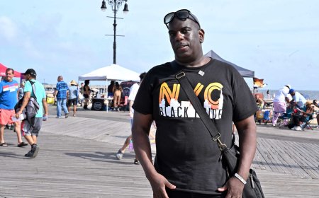 City Council approves resolution declaring August as Black Pride Month in NYC