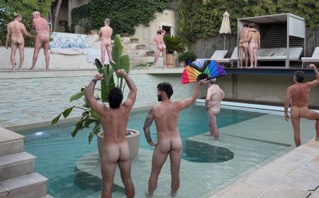We Tried a Naked Gay Holiday in France with Everything To Sea. Here’s What Happened…