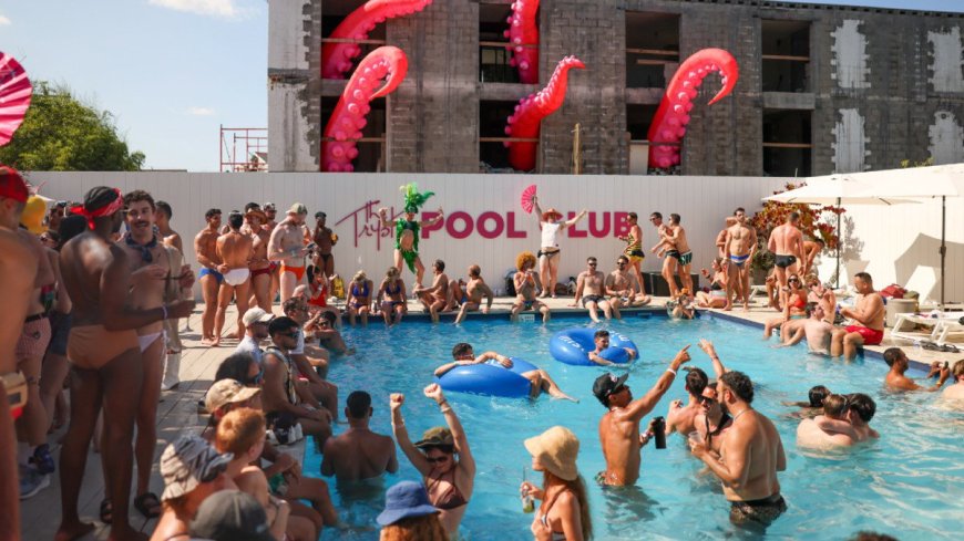 What’s happening with refurbishment of the Tryst Hotel on Fire Island?