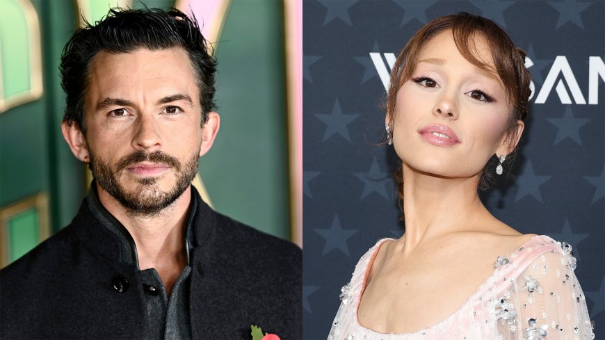 Jonathan Bailey Exits ‘Sunday in the Park With George’ After Ariana Grande