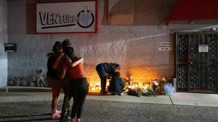 Tucson LGBTQ Bar Shooting Leaves 3 Dead, Police Investigating Hate Crime