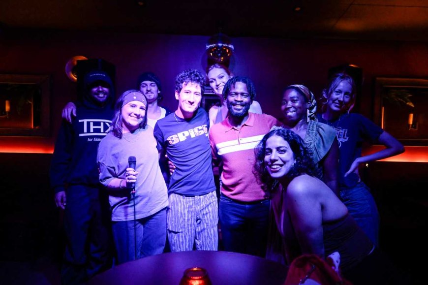 Mr. Nancy’s in Ridgewood hosts queer comedy show
