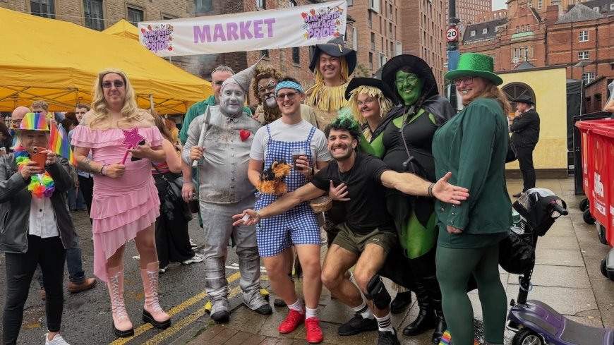 Manchester Village Pride: Did the Community Save Manchester Pride?