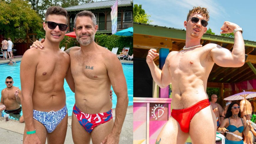 Discover The Dunes Resort, the iconic LGBTQ+ destination in the Midwest