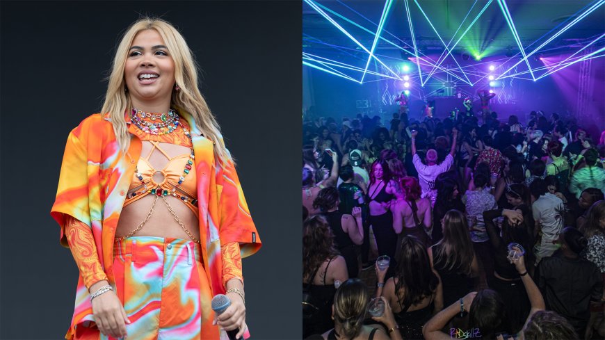 The Dinah Returns for Its 35th Celebration With Hayley Kiyoko, Pool Parties and Five Days of Queer Community