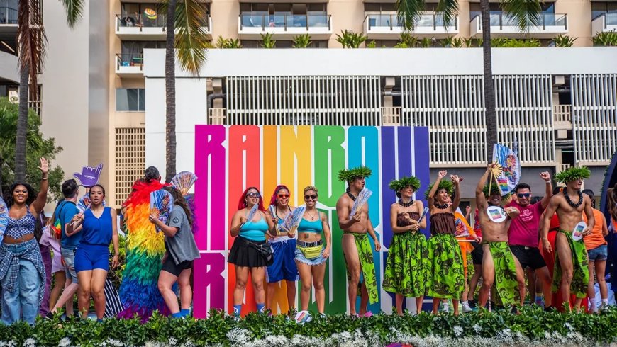 I Talked to ‘Alohilani Resort’s Managing Director About How Waikiki Is Levelling Up Honolulu Pride